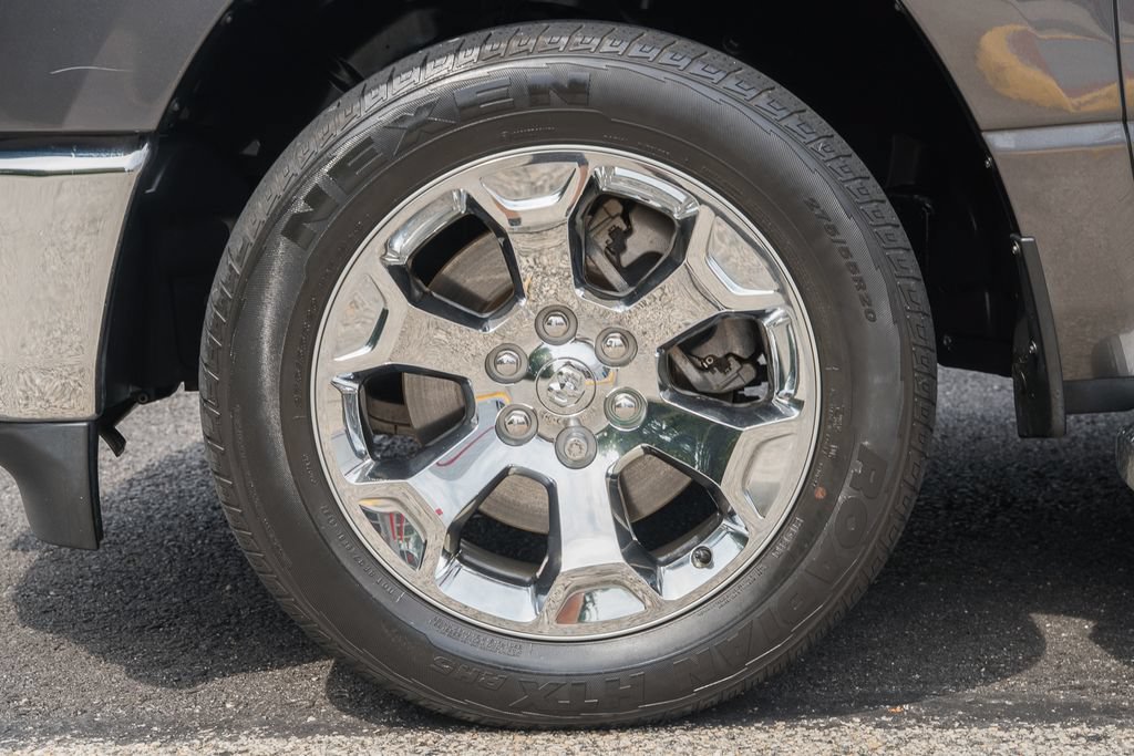 Used 2022 RAM 1500 Big Horn AWD/4WD image 20
