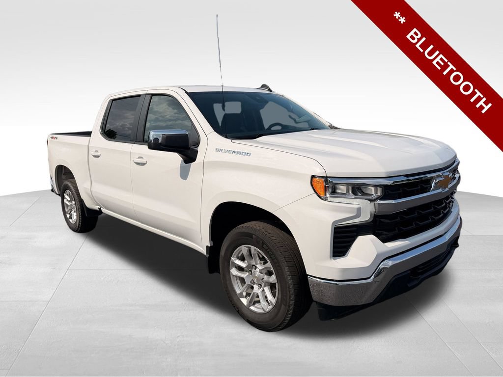 Used 2024 Chevrolet Silverado 1500 LT AWD/4WD image 11