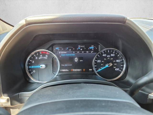 Used 2019 Ford F350 Lariat w/ Lariat Ultimate Package AWD/4WD image 11