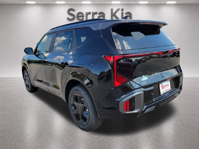 New 2027 Kia Seltos X-Line S AWD/4WD image 3