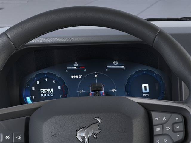 New 2026 Ford Bronco Big Bend w/ Black Diamond Package AWD/4WD image 13