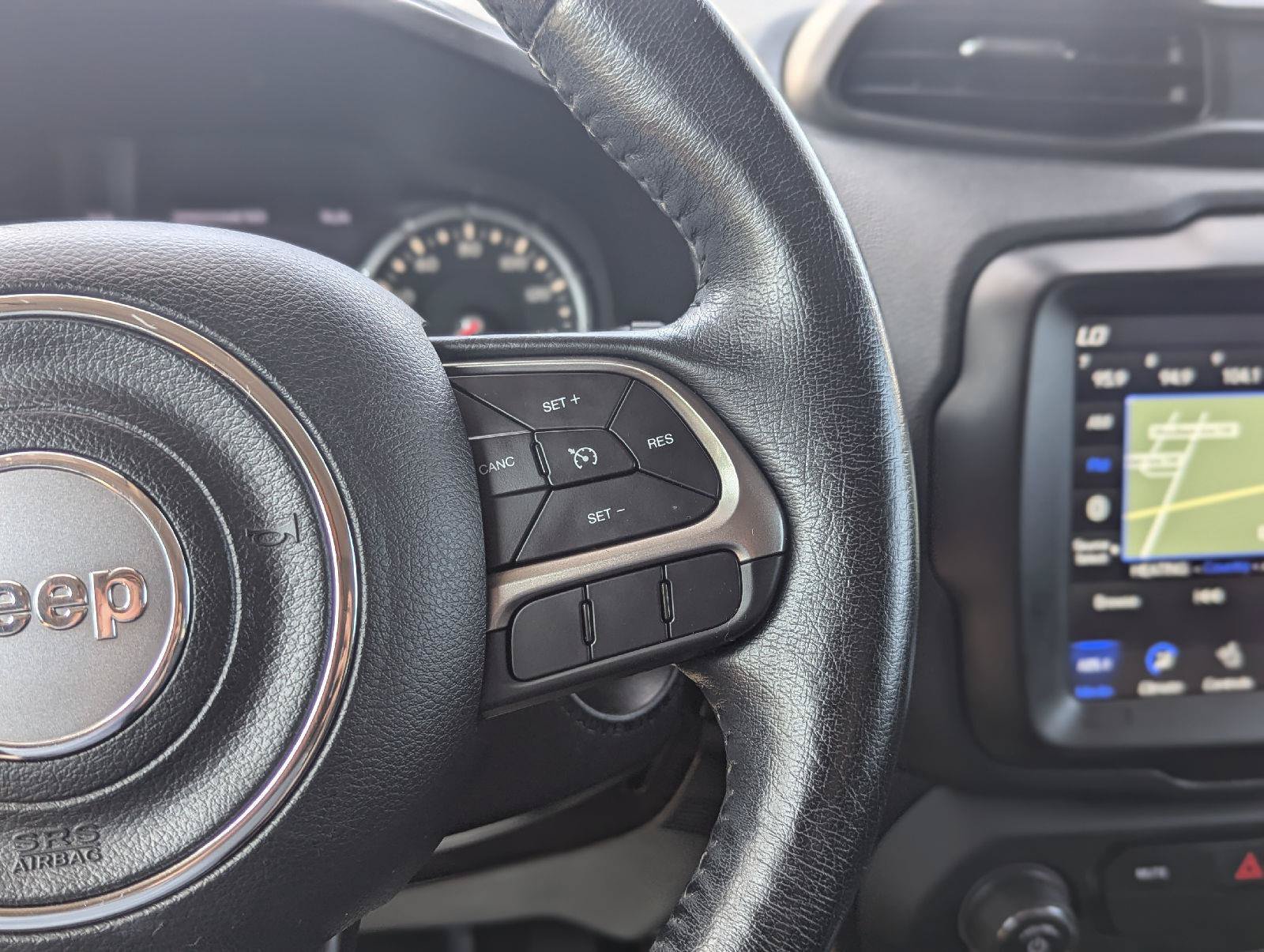 Used 2021 Jeep Renegade Limited AWD/4WD image 31