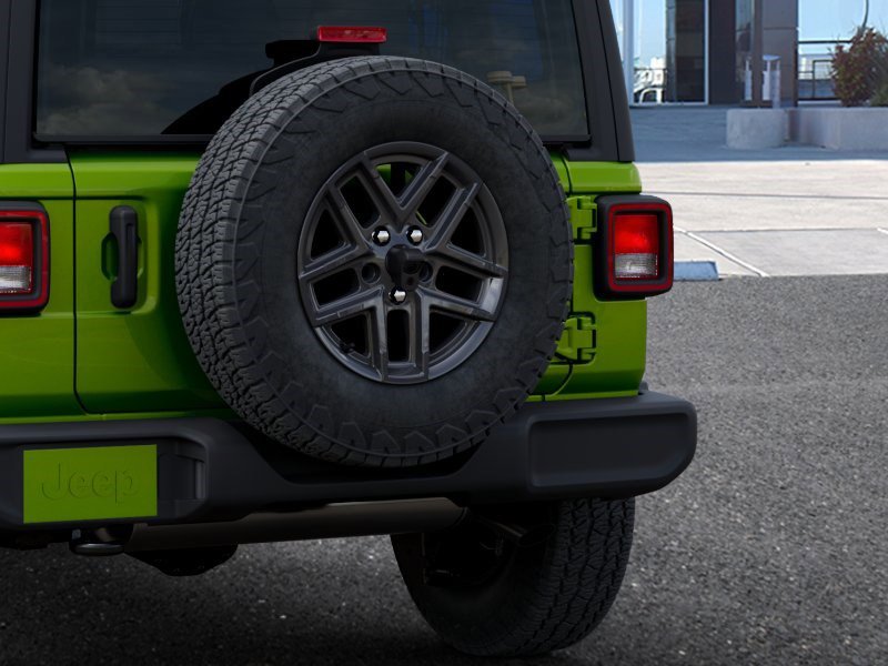 New 2026 Jeep Wrangler Sport AWD/4WD image 13