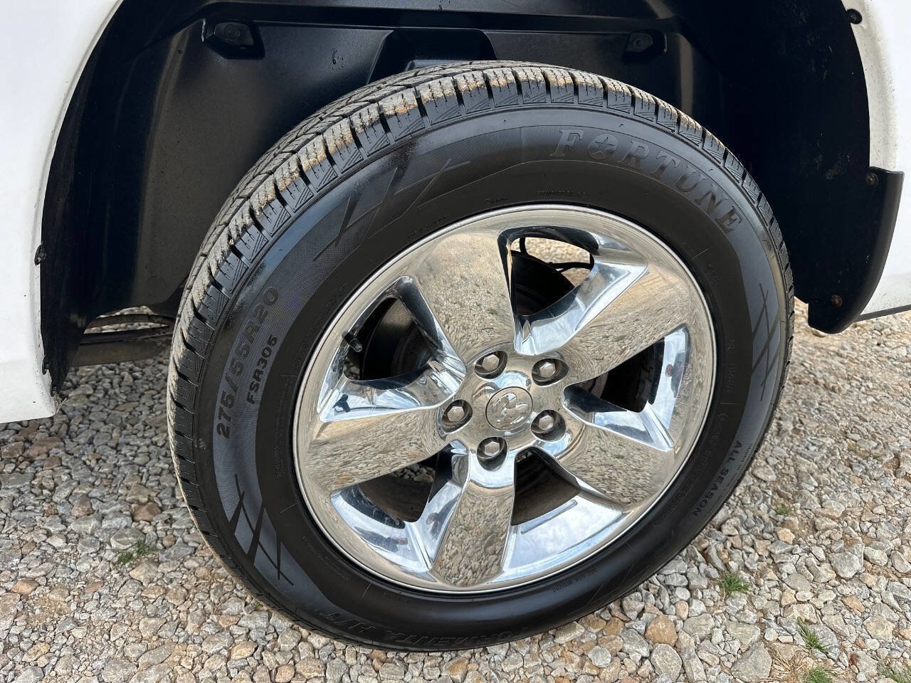 Used 2013 RAM 1500 Lone Star image 26