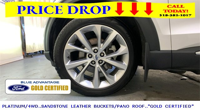 Certified 2022 Ford Explorer Platinum w/ Equipment Group 601A image 55