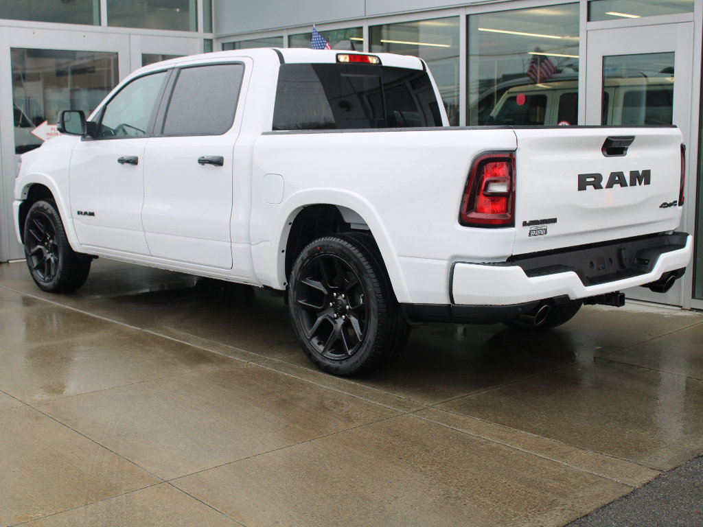 New 2026 RAM 1500 Laramie w/ Night Edition image 6