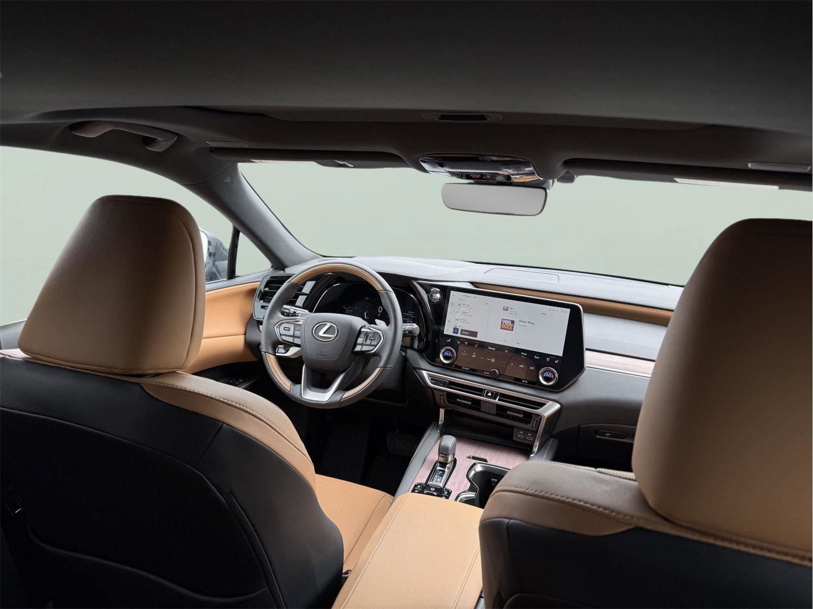 Used 2025 Lexus RX 350 Premium w/ Accessory Package image 26