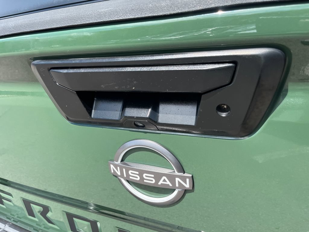 Used 2022 Nissan Frontier SV w/ Technology Package RWD image 40
