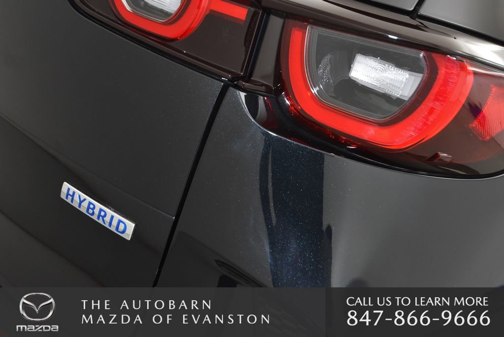 Certified 2025 MAZDA CX-50 AWD 2.5 Hybrid w/ Weather Package image 36