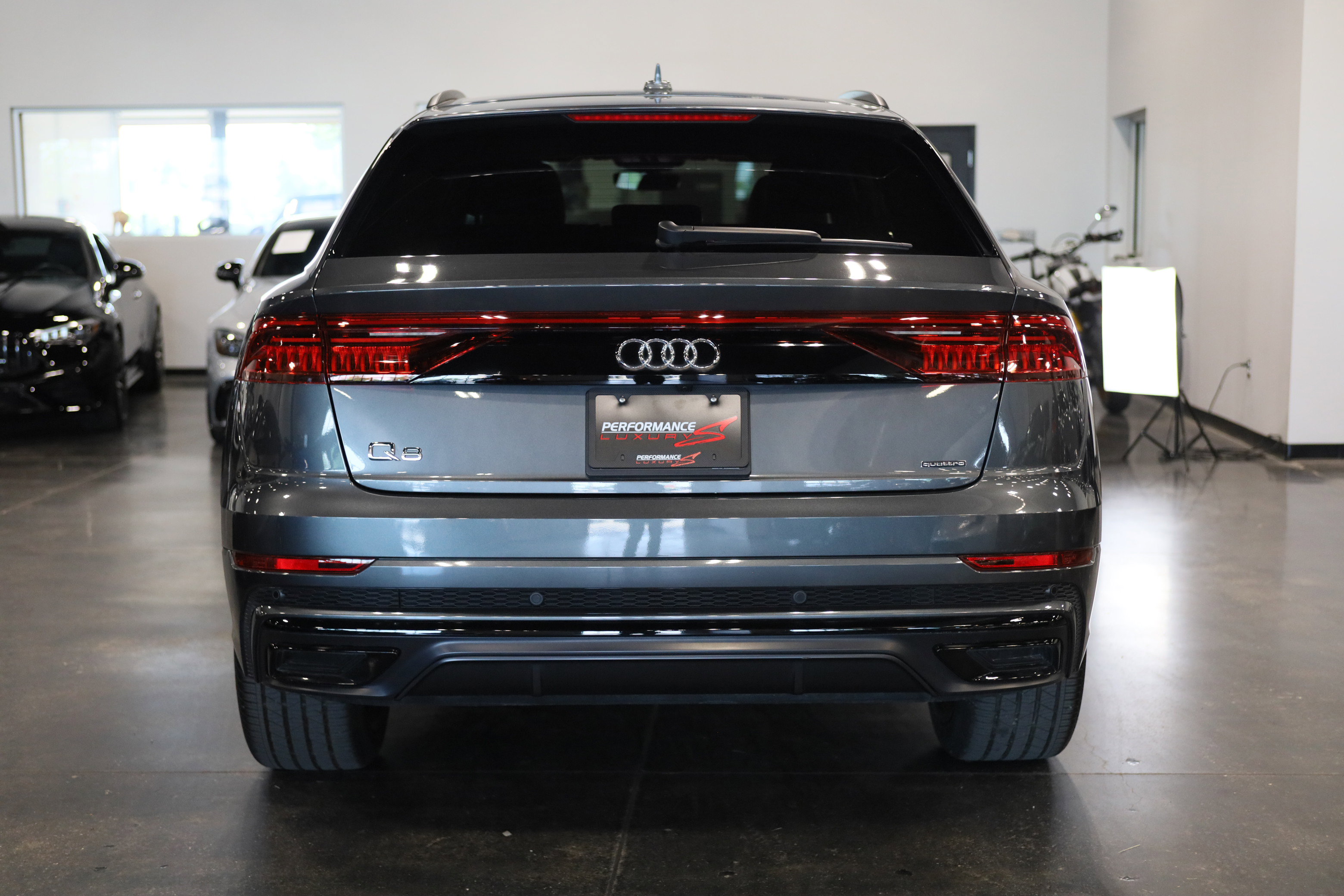 Used 2023 Audi Q8 Premium Plus w/ Premium Plus Package AWD/4WD image 5