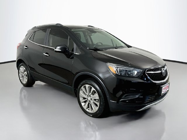 Used 2018 Buick Encore Preferred AWD/4WD image 14