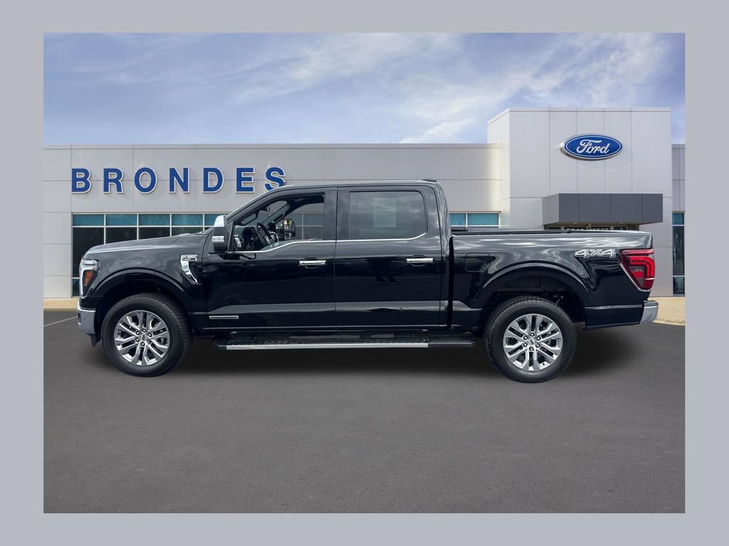 Used 2025 Ford F150 Lariat w/ Equipment Group 502A High