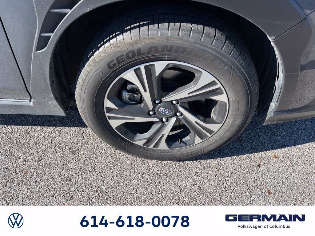 Used 2024 Subaru Crosstrek 2.0i Premium AWD/4WD image 15