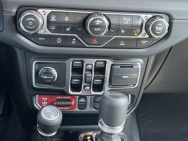 New 2026 Jeep Gladiator Mojave AWD/4WD image 28