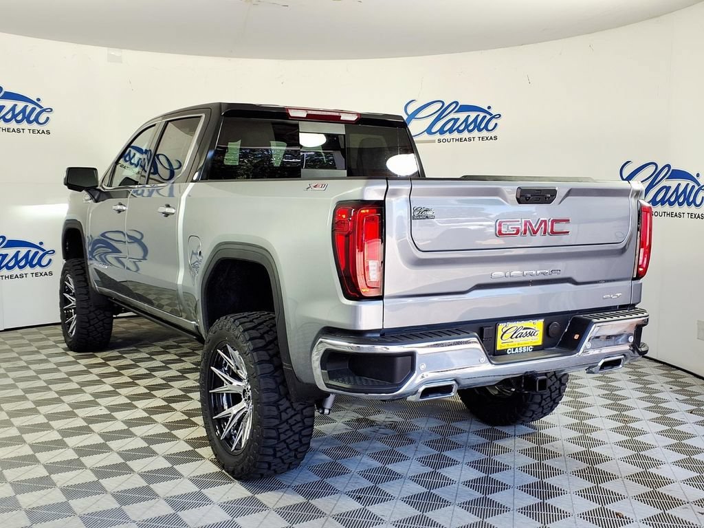 New 2026 GMC Sierra 1500 SLT AWD/4WD image 2