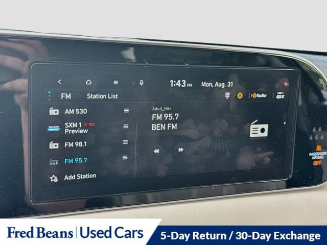 Used 2021 Hyundai Palisade Limited AWD/4WD image 17