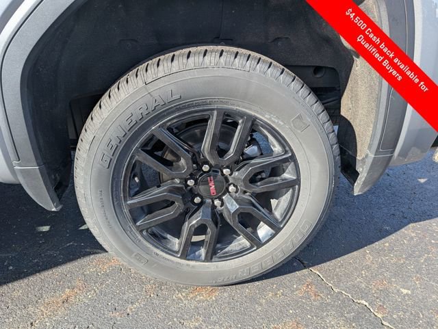 New 2025 GMC Sierra 1500 Pro w/ Graphite Edition image 25