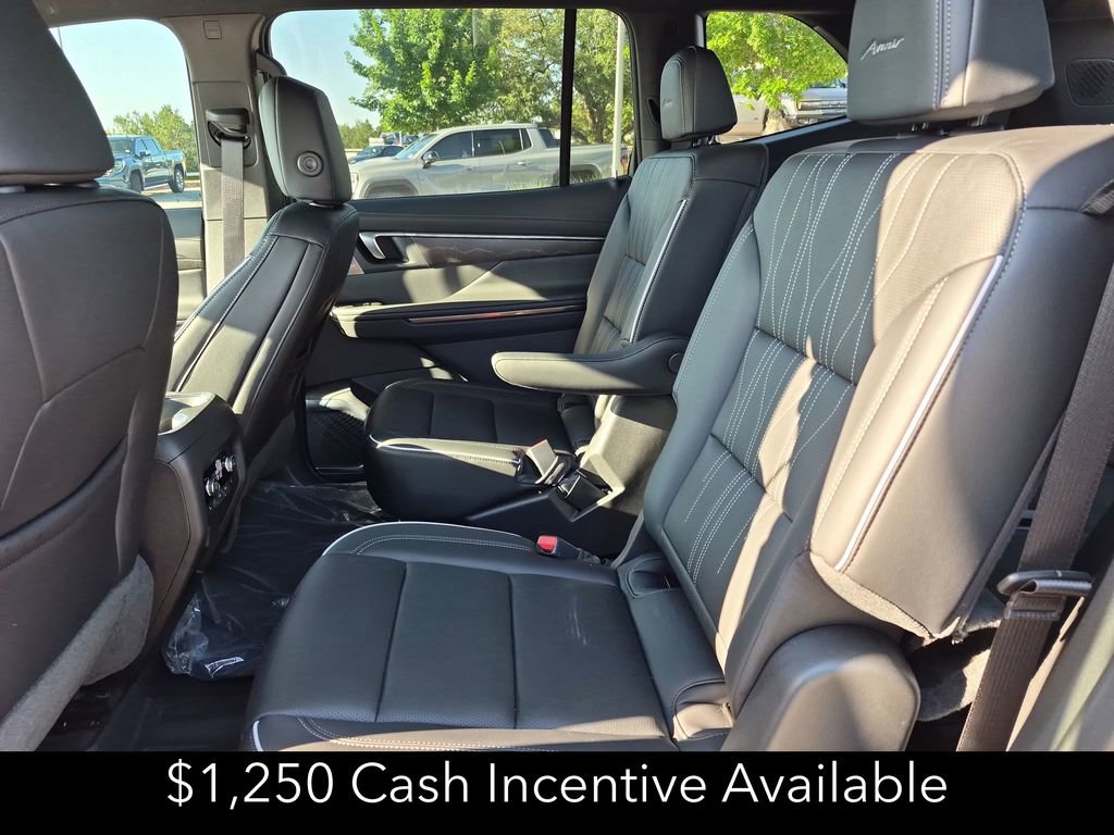 New 2026 Buick Enclave Avenir w/ Super Cruise Package FWD image 36