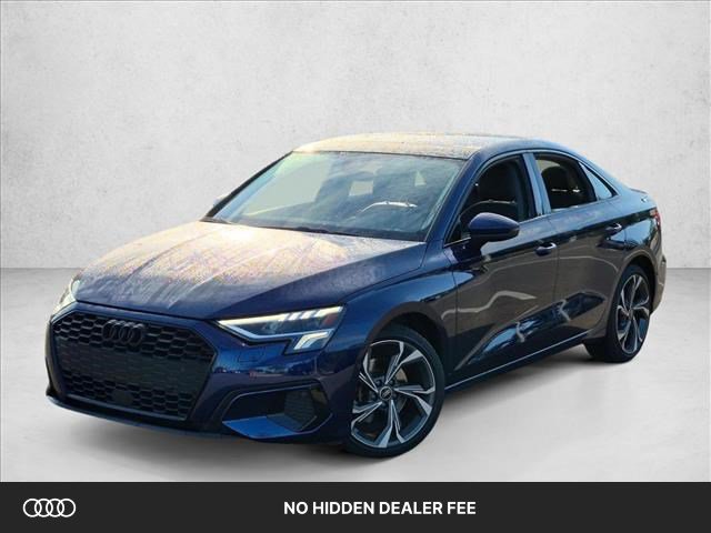 Used 2023 Audi A3 2.0T Premium Plus w/ Premium Plus Package