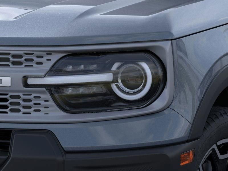 New 2025 Ford Bronco Sport Outer Banks image 18