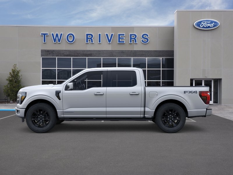New 2026 Ford F150 Platinum w/ Equipment Group 702A High AWD/4WD image 3