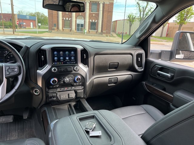Used 2022 GMC Sierra 2500 SLT AWD/4WD image 39