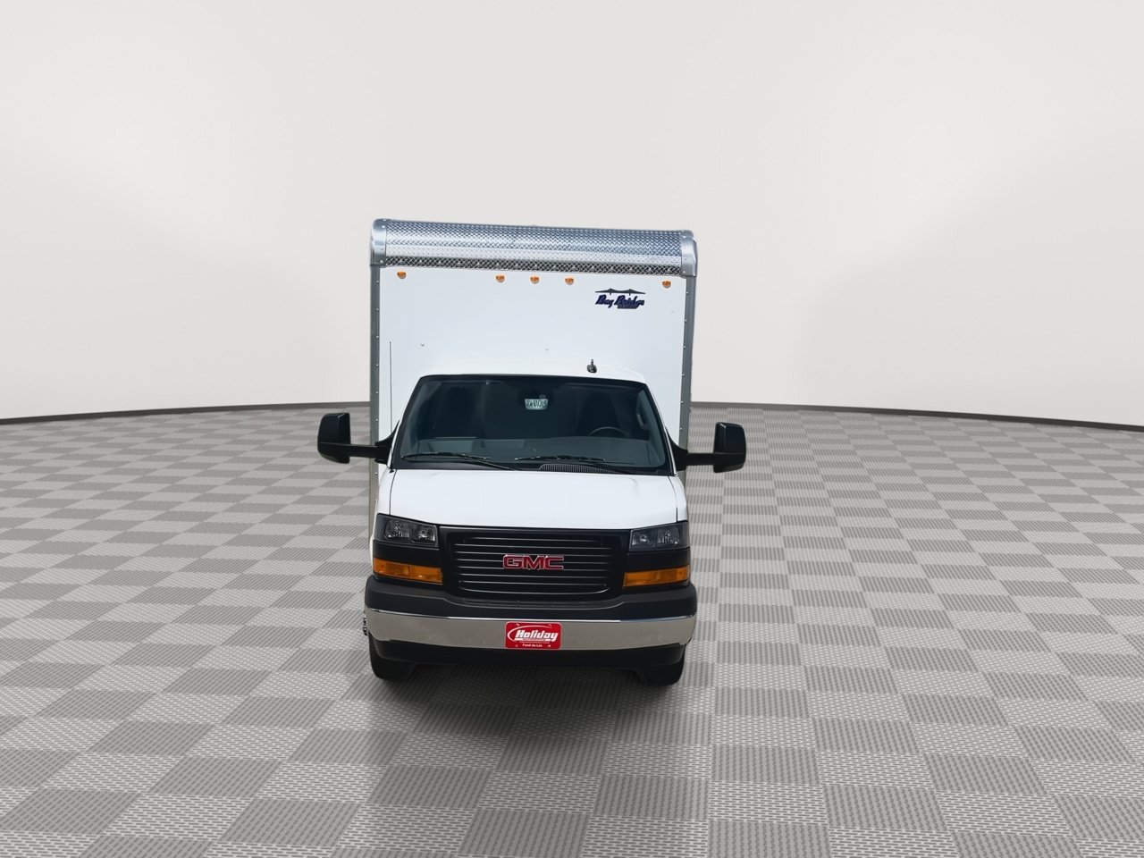 New 2026 GMC Savana 3500 Extended w/ Power Convenience Package RWD image 24