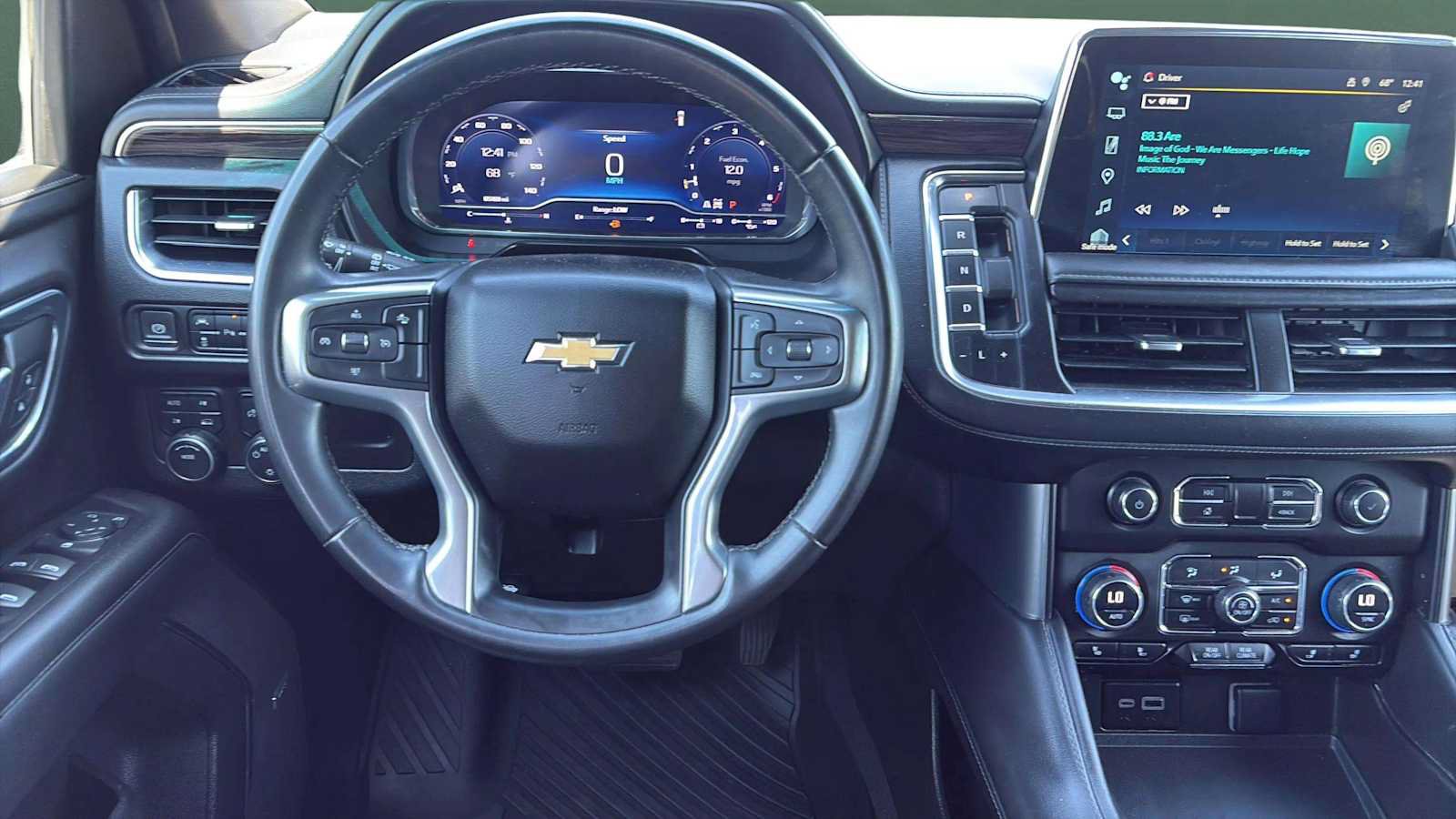 Used 2023 Chevrolet Tahoe LT AWD/4WD image 18