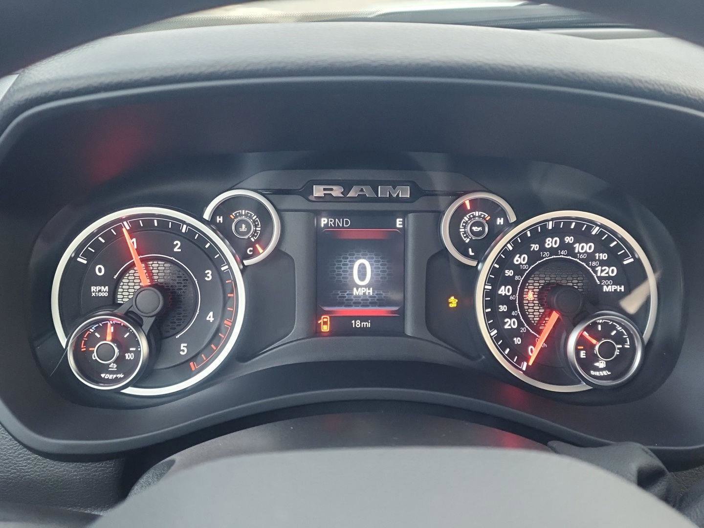 New 2026 RAM 5500 Tradesman image 10