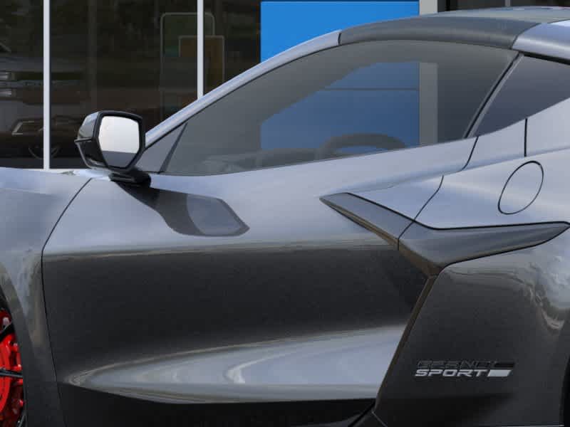 New 2027 Chevrolet Corvette Grand Sport RWD image 12