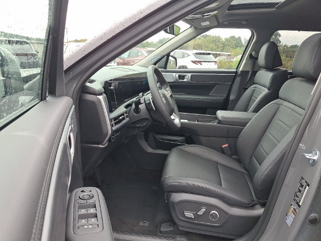 New 2027 Hyundai Santa Fe Limited AWD/4WD image 6