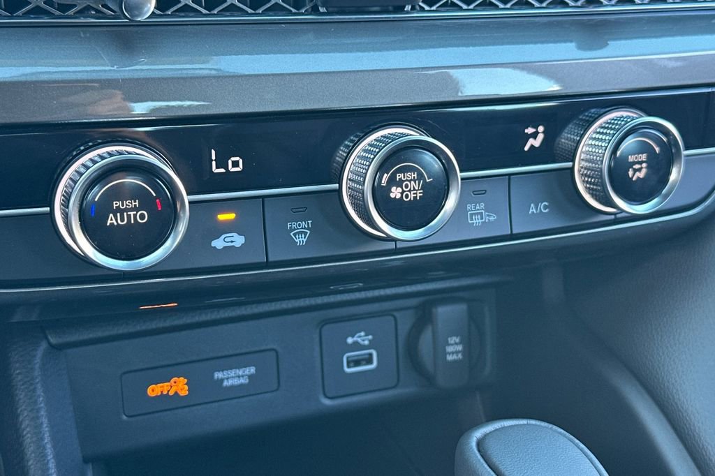 Certified 2025 Acura Integra image 20