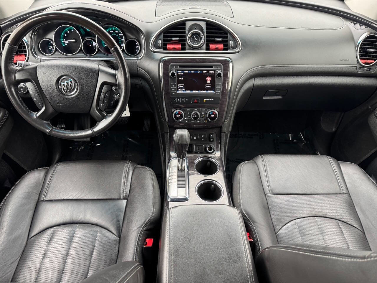 Used 2017 Buick Enclave Leather FWD image 8