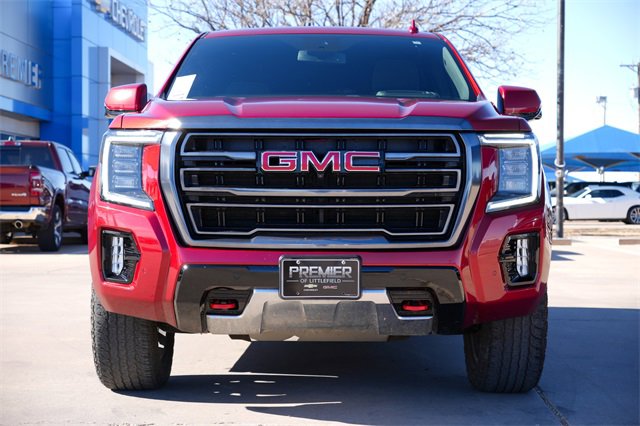 Used 2024 GMC Yukon AT4 w/ Technology Package image 7