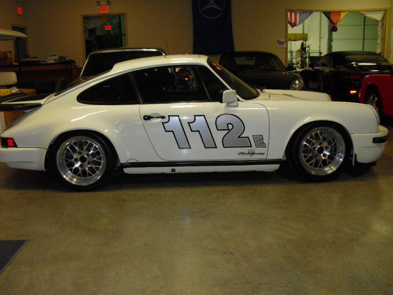 Used 1988 Porsche 911 Carrera RWD image 1