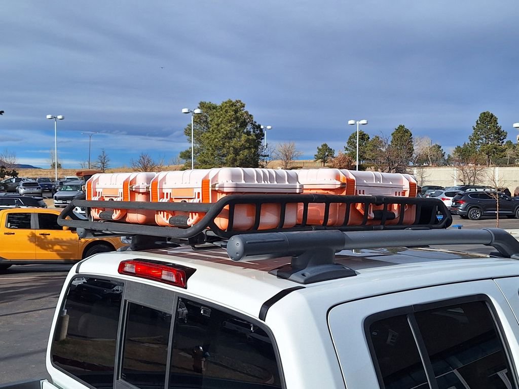 Used 2021 Nissan Frontier PRO-4X w/ Pro-4x Utility Package image 30