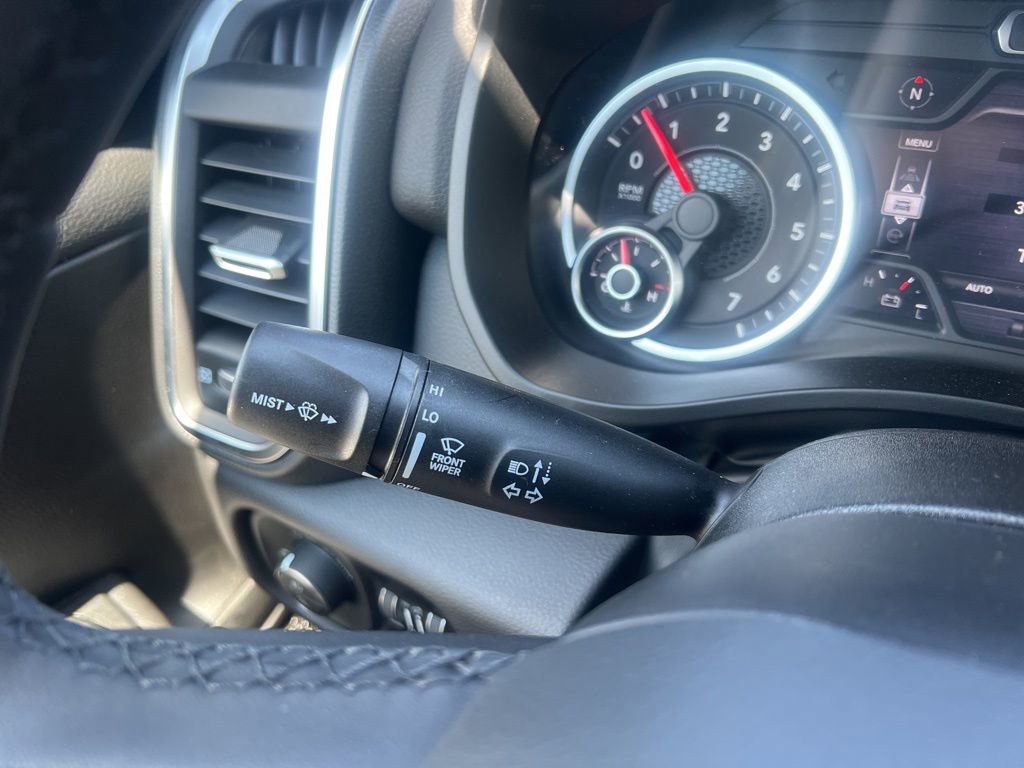 New 2026 RAM 1500 4x4 Crew Cab image 24