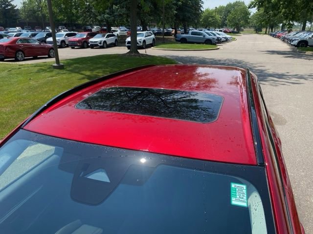 New 2025 MAZDA CX-70 3.3 Turbo w/ Preferred Package image 12