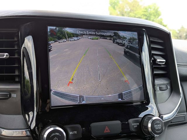 Used 2024 RAM 1500 Laramie RWD image 20