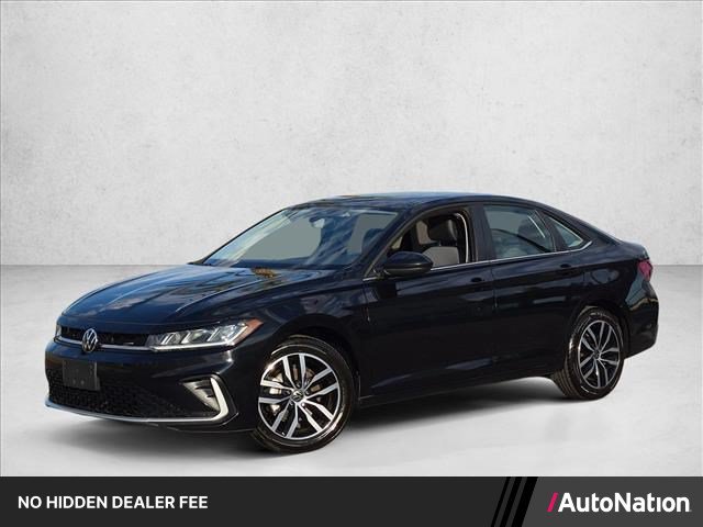 Used 2025 Volkswagen Jetta SE