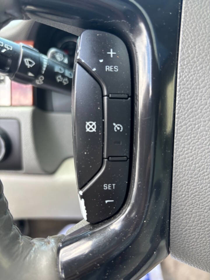 Used 2008 Chevrolet Tahoe LT w/ LT Preferred Equipment Group AWD/4WD image 21