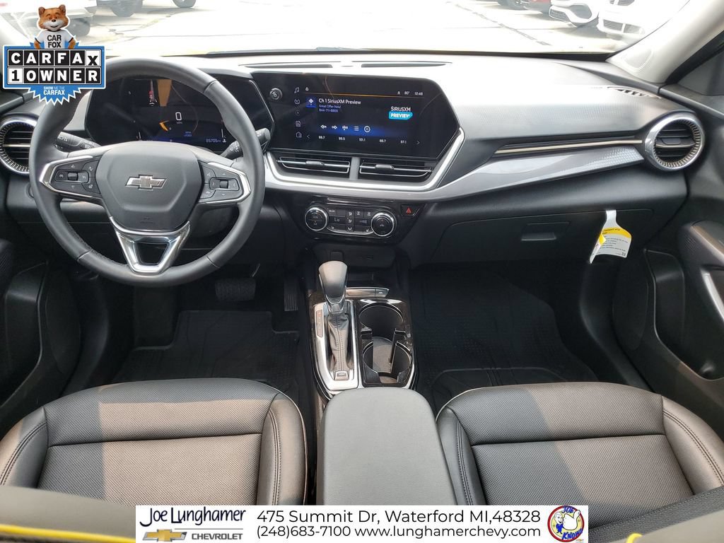 Certified 2024 Chevrolet Trax ACTIV w/ Sunroof Package FWD image 22