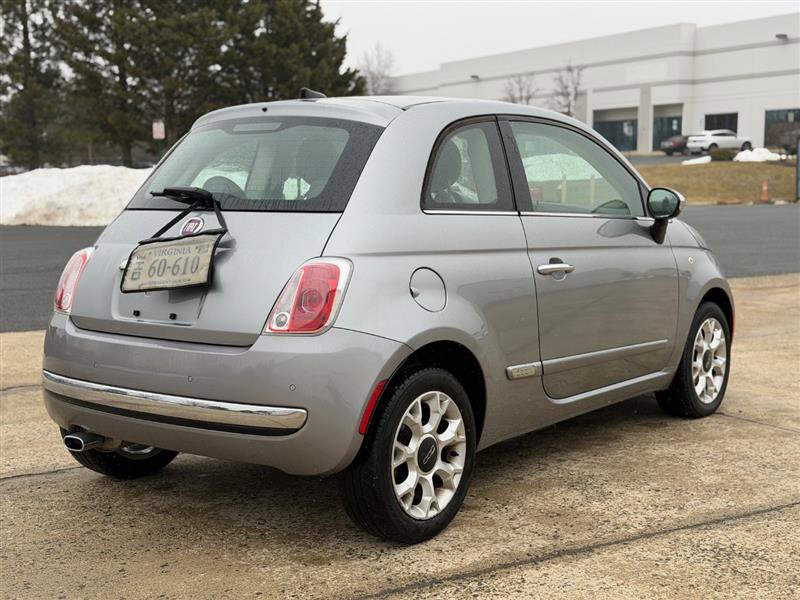 Used 2017 FIAT 500 Lounge image 7