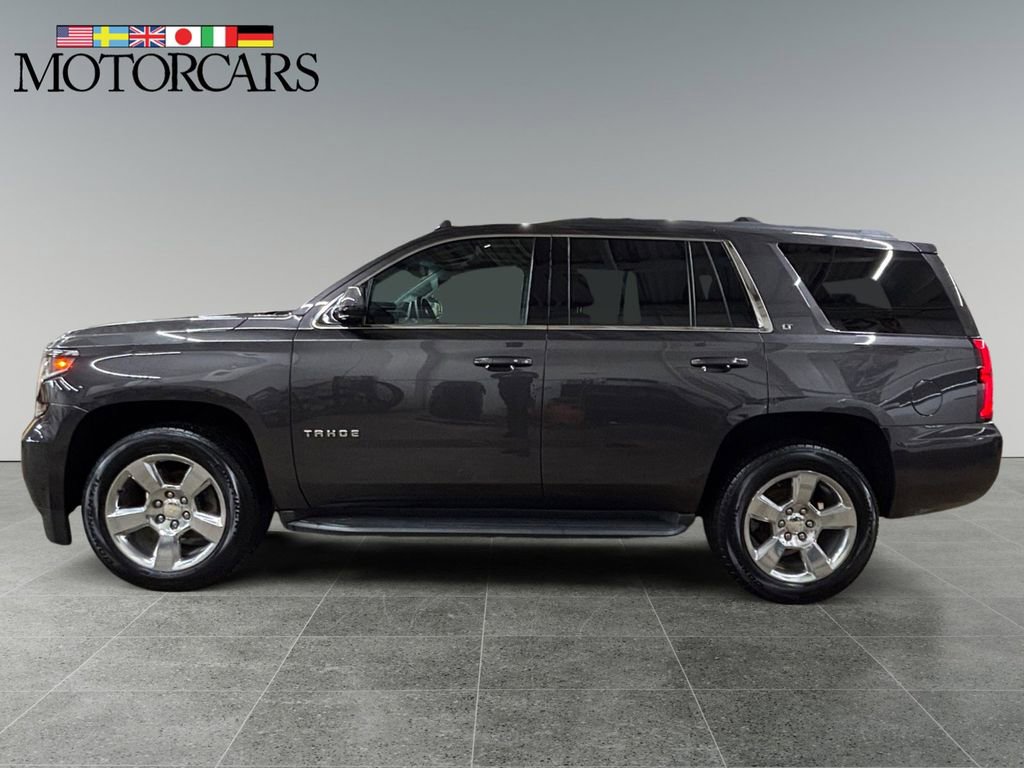 Used 2017 Chevrolet Tahoe LT image 6
