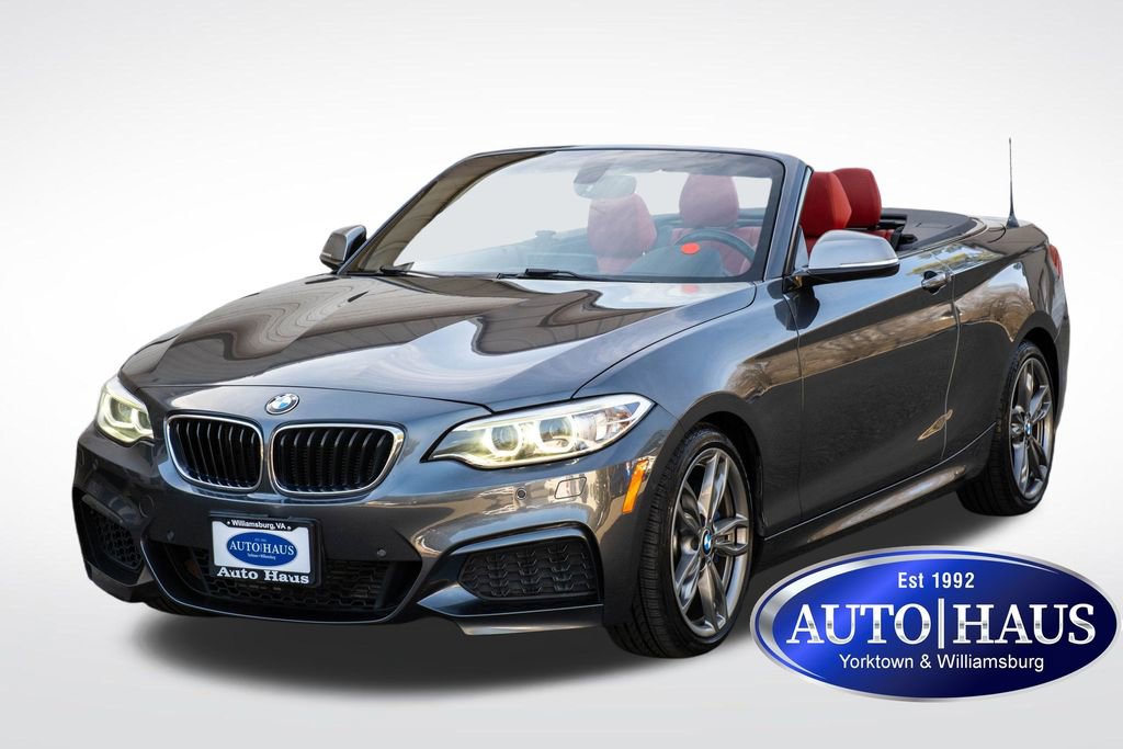 Used 2016 BMW M235i xDrive M235i xDrive w/ Technology Package