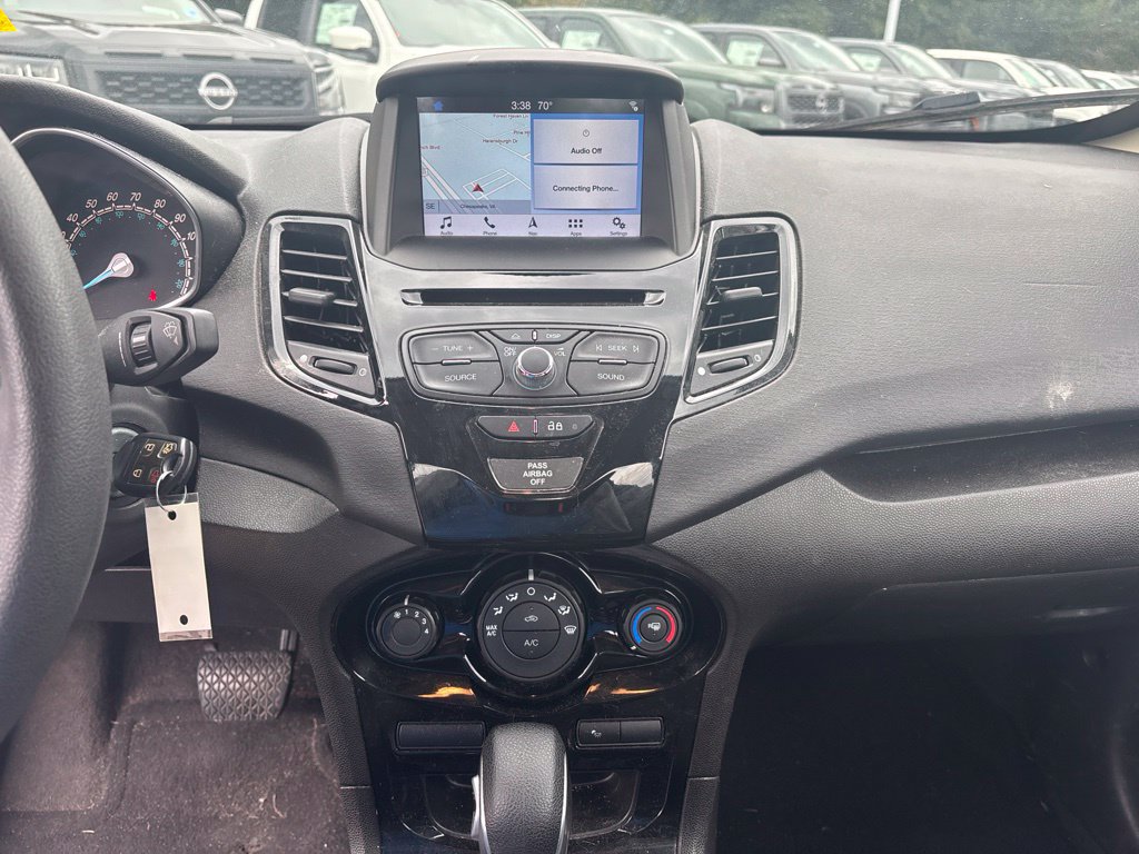 Used 2019 Ford Fiesta SE w/ Equipment Group 201A FWD image 11