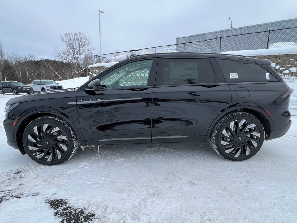 New 2026 Lincoln Nautilus Reserve w/ Jet Appearance Package AWD/4WD image 39