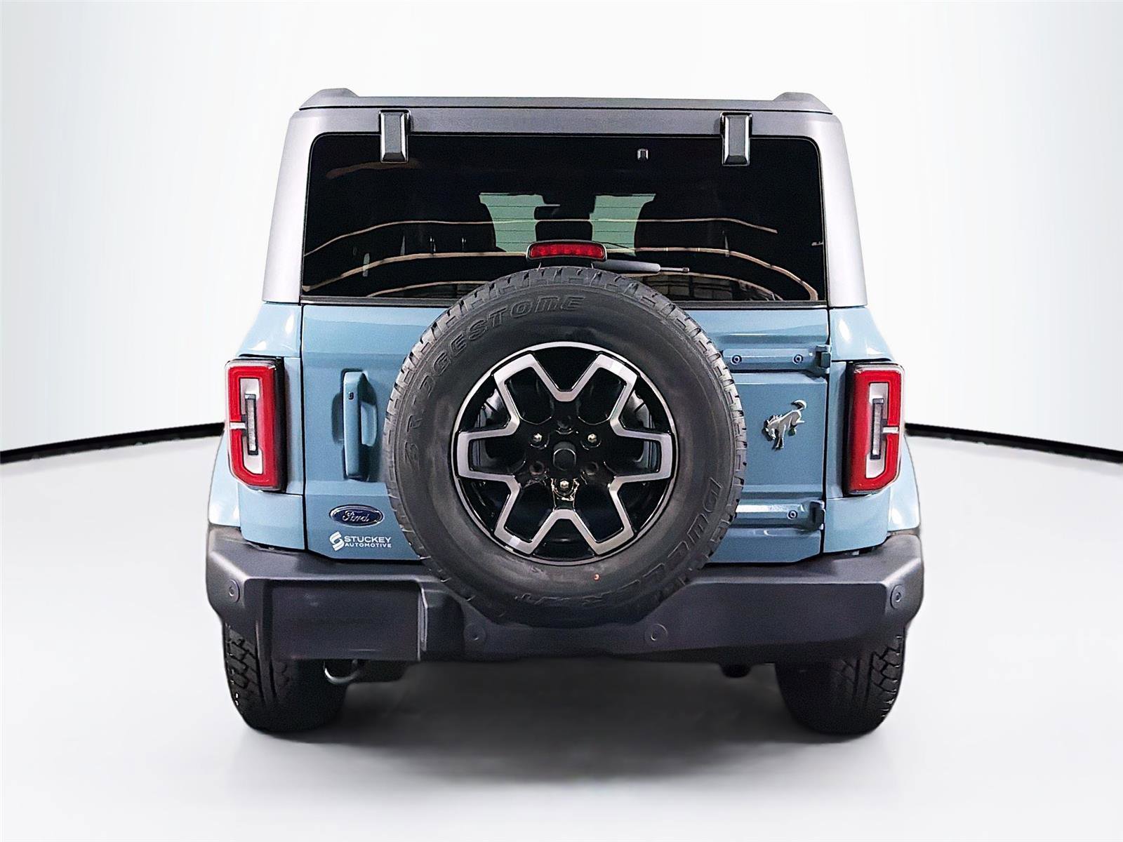 Used 2023 Ford Bronco Outer Banks AWD/4WD image 6
