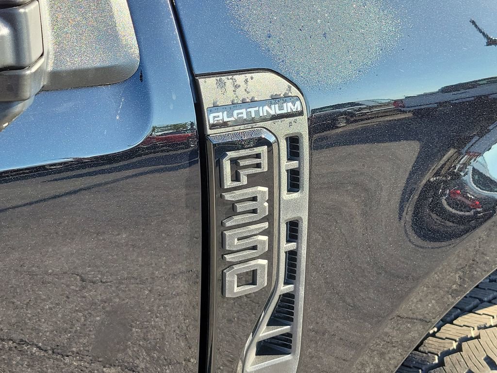 New 2026 Ford F350 Platinum AWD/4WD image 8