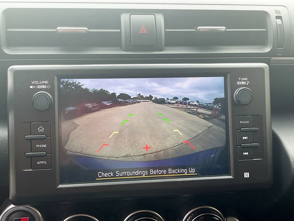 Used 2025 Toyota GR86 Premium RWD image 13